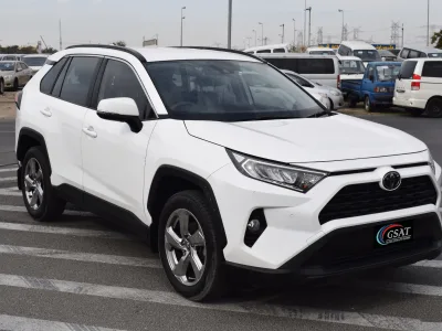 Toyota RAV4 Push 2019 (No-830717)