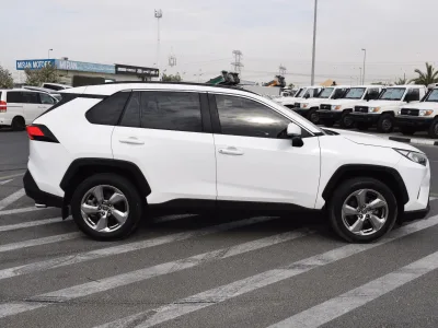 Toyota RAV4 Push 2019 (No-830717)