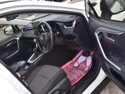 Toyota RAV4 Push 2019 (No-830717)