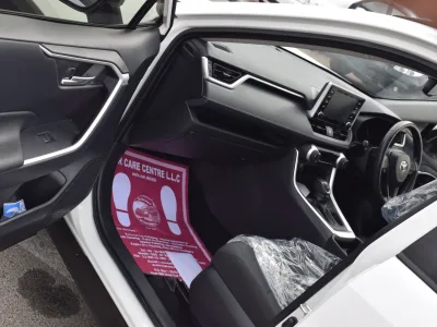Toyota RAV4 Push 2019 (No-830717)