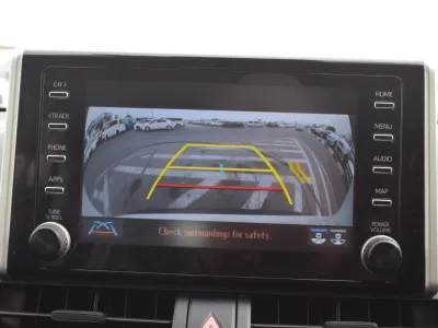 Toyota RAV4 Push 2019 (No-830717)