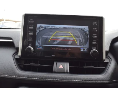 Toyota RAV4 Push 2019 (No-830717)