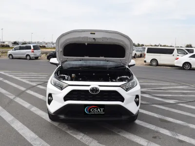 Toyota RAV4 Push 2019 (No-830717)