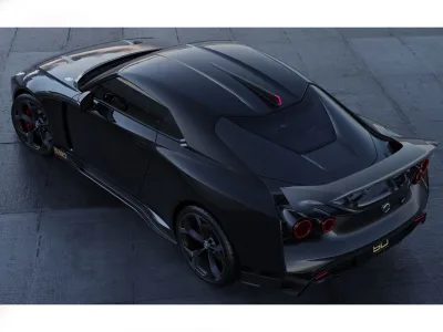 2022 Nissan GT-R GT-R50 by ITALDESIGN (No.950756)