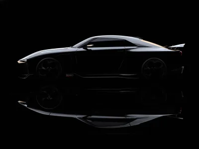 2022 Nissan GT-R GT-R50 by ITALDESIGN (No.950756)