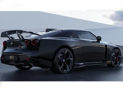 2022 Nissan GT-R GT-R50 by ITALDESIGN (No.950756)