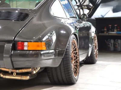 1995 Porsche 911 993 Full Carbon Sport Coupe(No.960876)