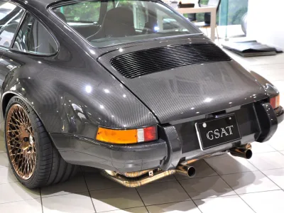1995 Porsche 911 993 Full Carbon Sport Coupe(No.960876)