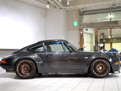 1995 Porsche 911 993 Full Carbon Sport Coupe(No.960876)