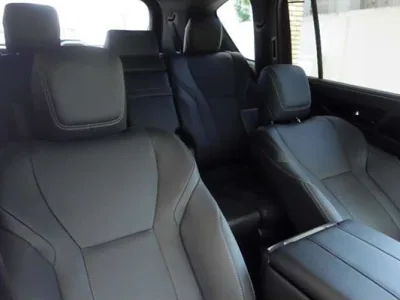 US Lexus LX LX600 LUXURY new car parallel 23y model   black leather (No-960684)