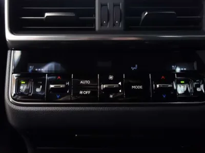 US Lexus LX LX600 LUXURY new car parallel 23y model   black leather (No-960684)