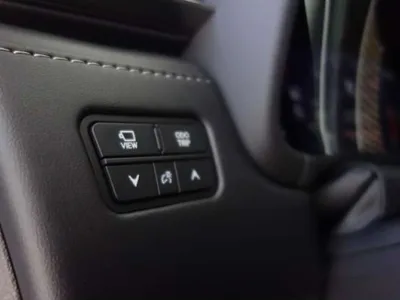 US Lexus LX LX600 LUXURY new car parallel 23y model   black leather (No-960684)