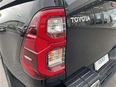 2025 Toyota Hilux 2.4 Z Diesel Turbo 4WD