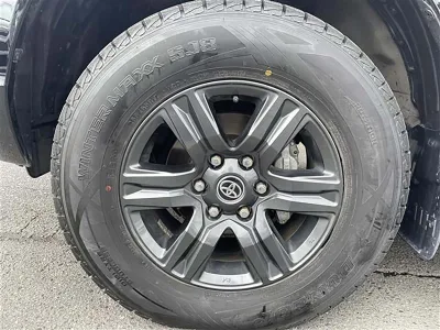 2025 Toyota Hilux 2.4 Z Diesel Turbo 4WD