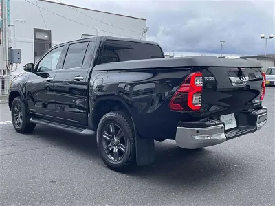 2025 Toyota Hilux 2.4 Z Diesel Turbo 4WD