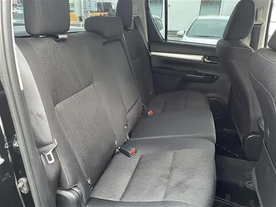 2025 Toyota Hilux 2.4 Z Diesel Turbo 4WD