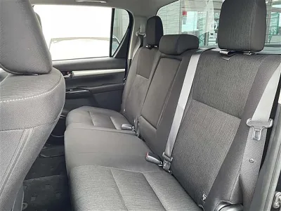 2025 Toyota Hilux 2.4 Z Diesel Turbo 4WD