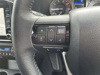 2025 Toyota Hilux 2.4 Z Diesel Turbo 4WD