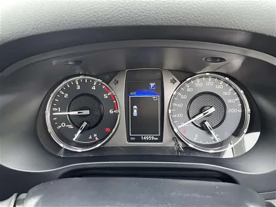 2025 Toyota Hilux 2.4 Z Diesel Turbo 4WD