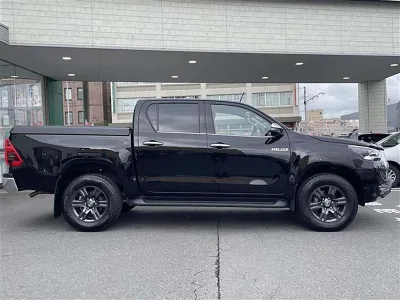 2025 Toyota Hilux 2.4 Z Diesel Turbo 4WD