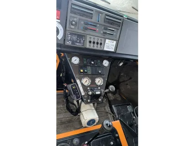 Mercedes Unimog U1450 – Square Cab, Long Wheel Base, Capable of Railway Repair & Operations(No.J1012)