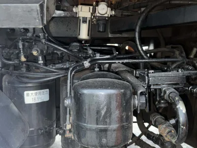 Mercedes Unimog U1450 – Square Cab, Long Wheel Base, Capable of Railway Repair & Operations(No.J1012)
