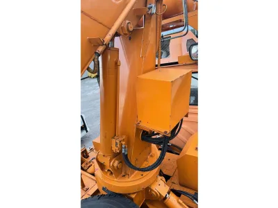 Mercedes Unimog U1450 – Square Cab, Long Wheel Base, Capable of Railway Repair & Operations(No.J1012)