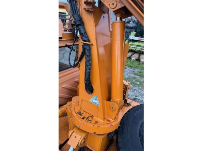 Mercedes Unimog U1450 – Square Cab, Long Wheel Base, Capable of Railway Repair & Operations(No.J1012)