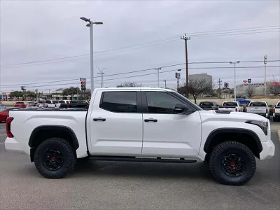 2025 Toyota Tundra Hybrid TRD Pro