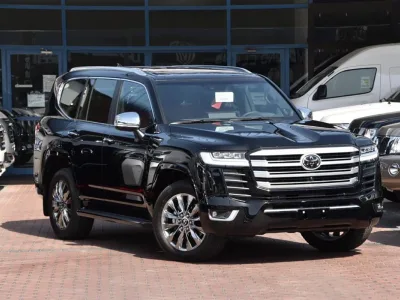 2025 Toyota Landcruiser LC300 Twin Turbo VXR 3.5 (No.830723)