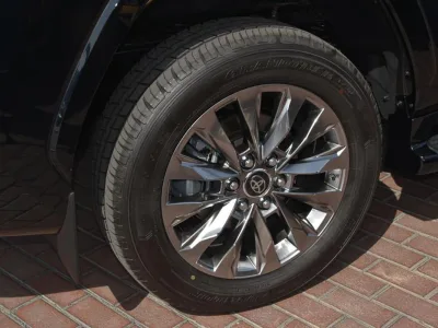 2025 Toyota Landcruiser LC300 Twin Turbo VXR 3.5 (No.830723)