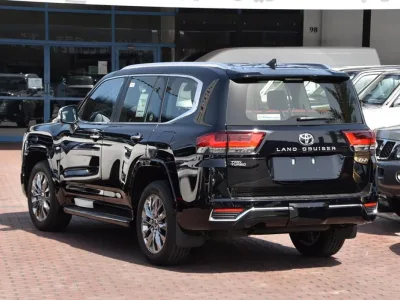 2025 Toyota Landcruiser LC300 Twin Turbo VXR 3.5 (No.830723)