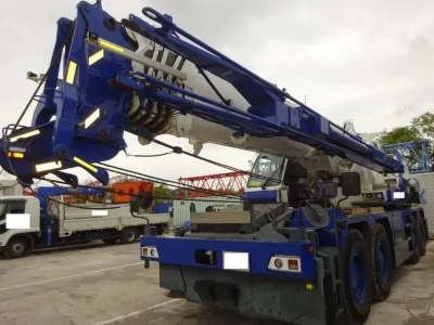 Tadano Crane Gr700 Japan Model (9.8m boom) Cummins QSL9-4A Engine (No.J0630)