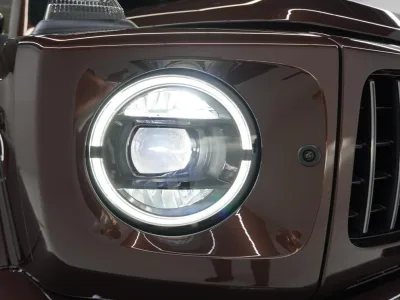 2025 Mercedes Benz Rubellite Red Metallic(No.J736)