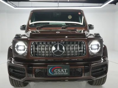 2025 Mercedes Benz Rubellite Red Metallic(No.J736)
