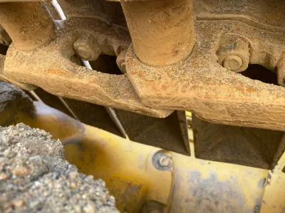KOMATSU D61 DOZER D61PX-15EO (No.J0741)