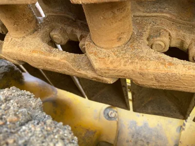 KOMATSU D61 DOZER D61PX-15EO (No.J0741)