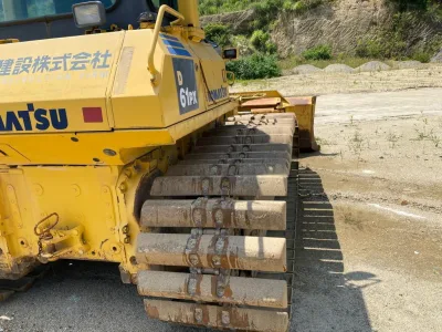 KOMATSU D61 DOZER D61PX-15EO (No.J0741)