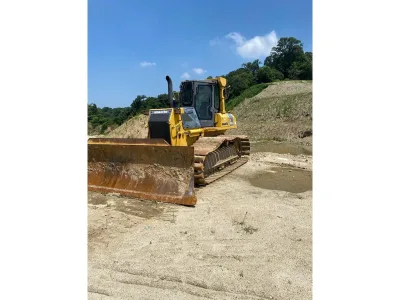 KOMATSU D61 DOZER D61PX-15EO (No.J0741)