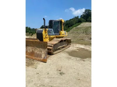 KOMATSU D61 DOZER D61PX-15EO (No.J0741)