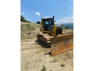 KOMATSU D61 DOZER D61PX-15EO (No.J0741)