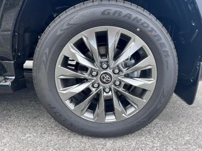 2025 Toyota LandCruiser LC300 7 Seater ZX Petrol (No.960561)