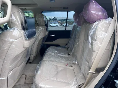 2025 Toyota LandCruiser LC300 7 Seater ZX Petrol (No.960561)