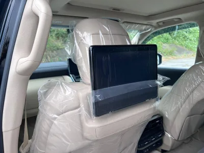 2025 Toyota LandCruiser LC300 7 Seater ZX Petrol (No.960561)