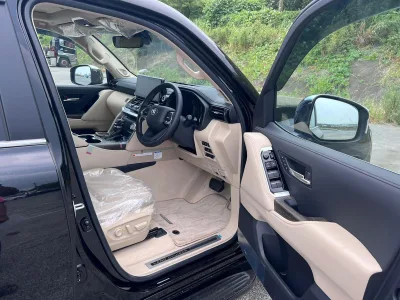 2025 Toyota LandCruiser LC300 7 Seater ZX Petrol (No.960561)