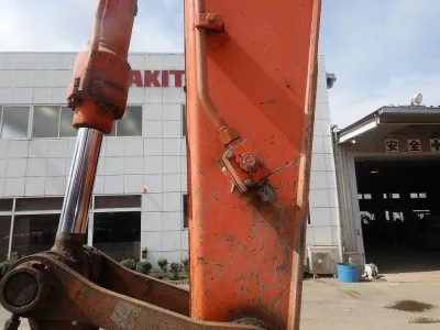 HITACHI ZX120-3 EXCAVATOR (No.J0795)