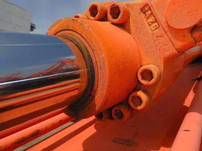 HITACHI ZX120-3 EXCAVATOR (No.J0795)