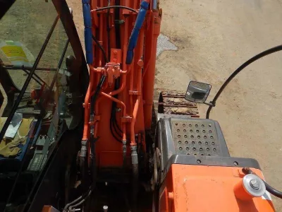 HITACHI ZX120-3 EXCAVATOR (No.J0795)