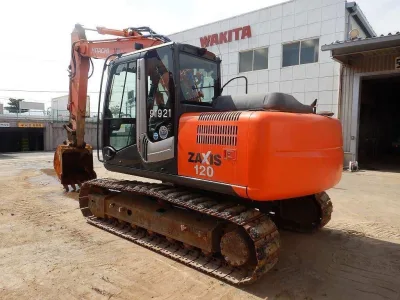 HITACHI ZX120-3 EXCAVATOR (No.J0795)
