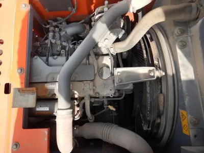 HITACHI ZX120-3 EXCAVATOR (No.J0795)